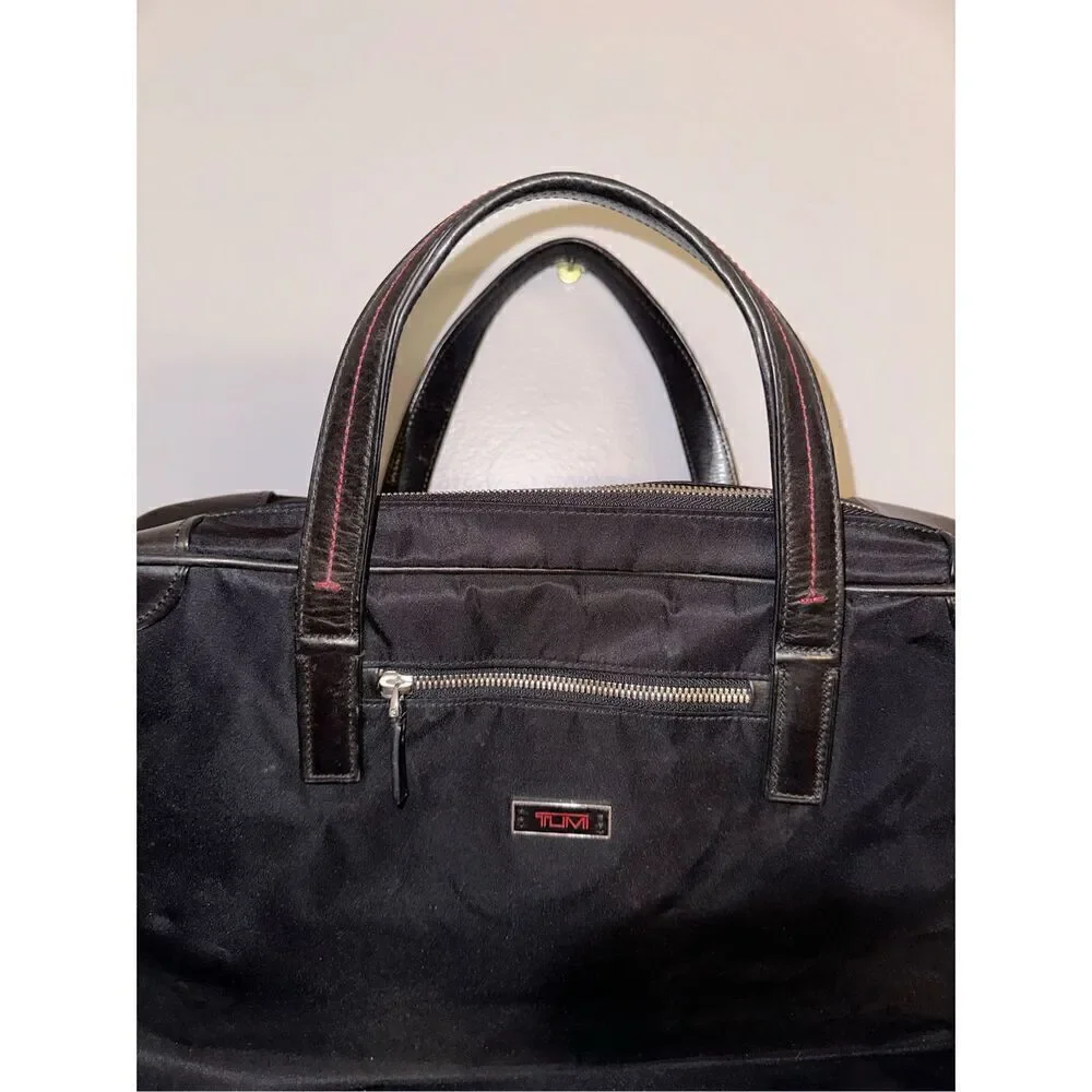 Tumi VOYAGEUR SAN REMO PACKING CASE Black